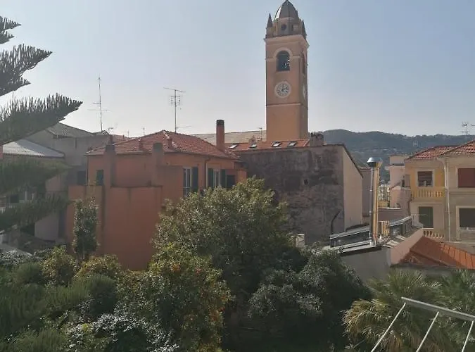 شقة In Pieno Centro A 100m Dal Mare